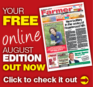 MREC AUGUST FRONT PAGE