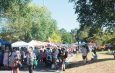 Thousands of people enjoyed the South Gippsland Garlic Festival last month in Korumburra, where many enjoyed the new location for the once Meeniyan-based joy.