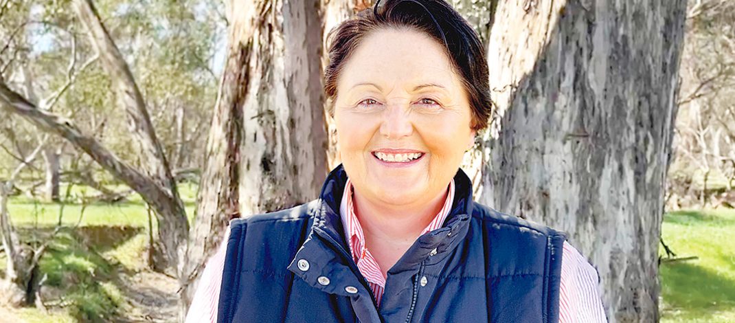 Rabobank state manager for Victoria and Tasmania, Sally Bull. Photo: Contributed