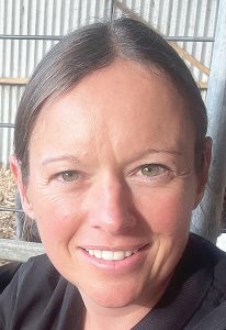 Mirboo North farmer, Caroline Houston has been chosen to compete against the best dog owners in the country.