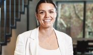 Meat and Livestock Australia Senior Market Information Analyst, Erin Lukey. Photo: Contributed