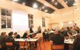 Local farmers have formed a new network, called Valley Farmers. The group is pictured meeting at Budgeree Hall (just out of Boolarra) last month.