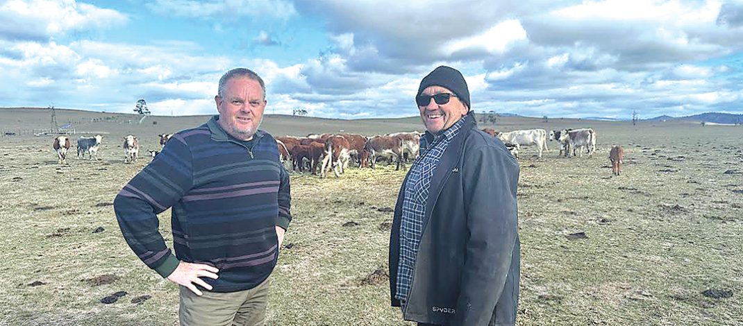 The Nationals’ State Member for Gippsland East, Tim Bull, says front-line staff cuts to Agriculture Victoria will be devastating for the region.