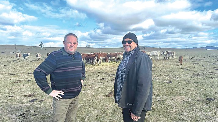 The Nationals’ State Member for Gippsland East, Tim Bull, says front-line staff cuts to Agriculture Victoria will be devastating for the region.