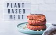 Plant based meat product - burgers
