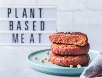 Plant based meat product - burgers
