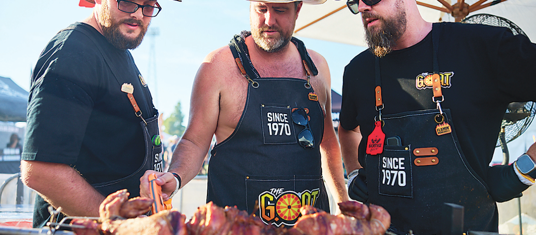 Meatstock to fire up Gippsland