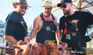 Meatstock to fire up Gippsland