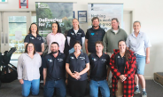 Giving an opportunity for farmers from all sides of the agriculture sector to socialise, the Young Dairy Network, who are a part of GippsDairy, welcomed people to Mirboo North’s Walter J Tuck Reserve last month.