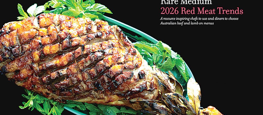 Keeping up with this year’s Australian meat trends. Photo: Contributed