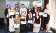Gardiner Scholarship recognises five Gippslanders. Photo: Contributed