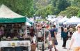 South Gippsland Garlic Festival in Korumburra.
