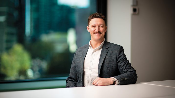 Dairy Australia Analysis and Insights Manager Tom Youl. Photo: Contributed