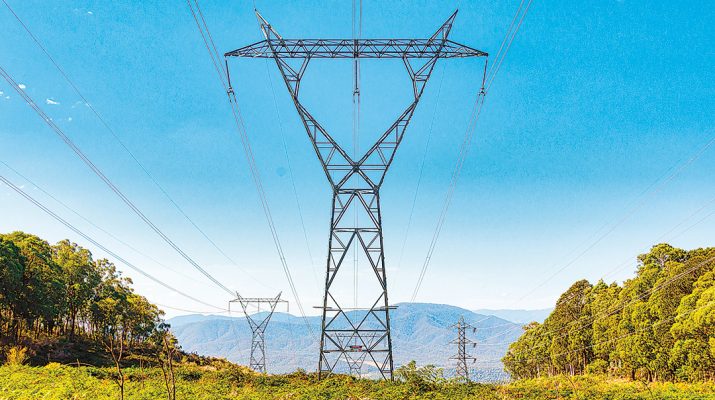 New access rules have been introduced for renweable energy and large-scale battery projects, which are across Gippsland.Photo: File
