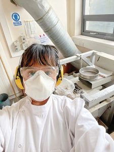 Dr Garima Lakhanpal spoke at the internaltional Nitrogen Conference in Tokyo, Japan last November.