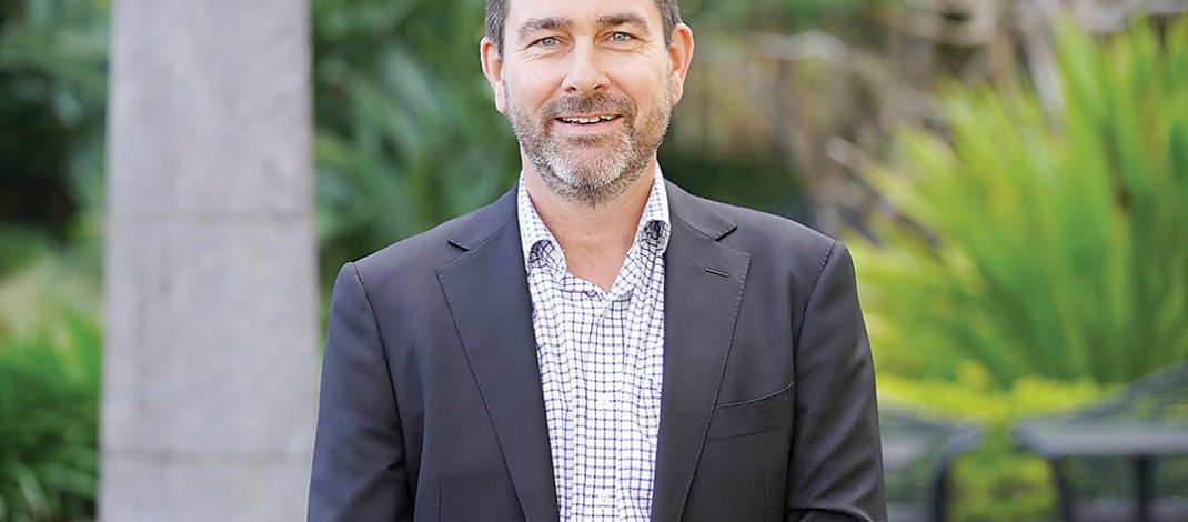 Rabobank senior dairy analyst Michael Harvey. Photo: Contributed