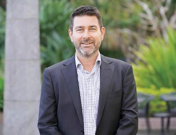 Rabobank senior dairy analyst Michael Harvey. Photo: Contributed