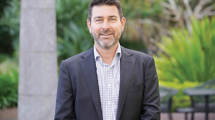 Rabobank senior dairy analyst Michael Harvey. Photo: Contributed