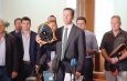 Leader of the Nationals Matt Canavan urges Prime Minister Anthony Albanese to reverse the new gun buyback scheme as farmers, hunters and gun-based athletetic leaders across Australia sign no to the scheme. Photo: Contributed