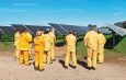 CFA is encouraging the community to review and provide feedback to draft updates of the Design Guidelines and Model Requirements for Renewable Energy Facilities. Photo: Contributed