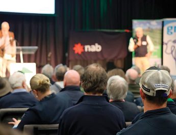 The Gippsland Red Meat Conference was a "sell-out" event, welcoming people to hear from experts and industry leaders in the red meat industry.